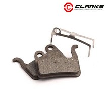 크락스 시마노 XTR 오가닉 디스크브레이크 패드, 1개