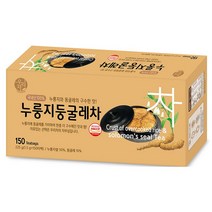 송원 제주유기녹차 100T 2개 송원식품, 누룽지둥굴레차