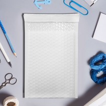 튼튼한 안전봉투 방수 택배봉투 화이트 17 X 23 100장, 없음