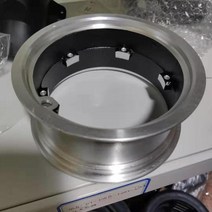 전동 전환듀얼트론 및 울트라 전동 스쿠터 전용 휠 허브 링 한쪽, 천둥 허브