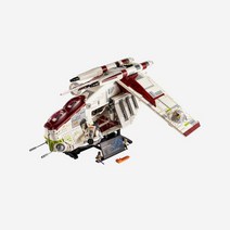 레고 UCS 스타워즈 공화국 건쉽 Lego Star Wars Republic Gunship