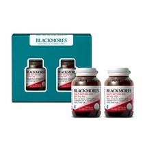 블랙모어스 멀티액션 큐텐 800mg x 60캡슐 2개