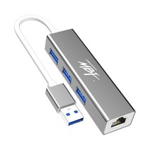 MBF-U303L USB 3.0 A 허브 겸용 기가비트 유선 랜카드