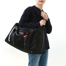 레더핸들 빅사이즈 2박3일 여행가방 보스턴백 출장용 집체교육