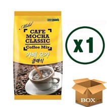 희창 카페모카 클래식 800g x 1개 (자판기 커피믹스)