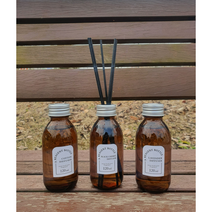 시약병 실내 디퓨저 인테리어 방향제 사무실 디퓨져 120ml, 코튼향