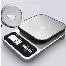 미세저울 스테인리스 디지털 전자 카페 초정밀 베이킹, 상세 페이지 참고, 상세 페이지 참고, 신형 3kg/0.1g(배터리 버전)