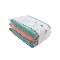 이케아 스크러빙패드 주방 설거지수세미 3P 페프리그 +kk;ft*