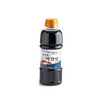 MDO4713 영덕 게간장 2병 (1000ml)(500mlX2병) 게장/게간장/영덕게장/간장, 1개