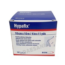 Hypafix 하이파픽스 하이퍼픽스 10cm x 10m 정품 부직반창고 의료밴드 1개(숨통마스크증정)
