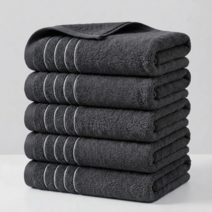 융풍 호텔수건 도톰한 프리미엄 100% 코튼