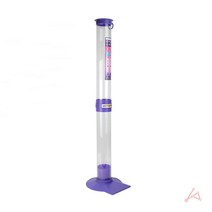 나누리산업 [이저마켓] 나누리 당겨바 종이컵수거기(조립형) 자판, 1개