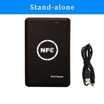 RFID NFC 스마트 카드 리더 복사기 리더기 125KHz, 독립 실행형