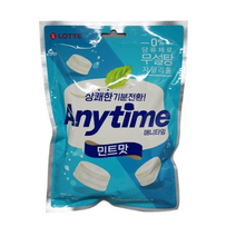 롯데 애니타임 캔디, 30개, 92g