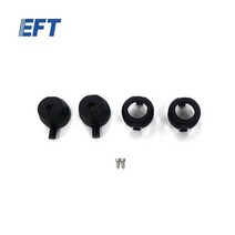 loftysol EFT 부품 RTK 마운트 Z 시리즈 Z30 Z50 농업용 분무기 2 개, [01] WHITE