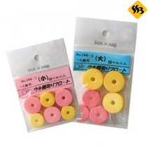 싹쓰리낚시 마루엠 타나토리 플로트 부력증강제 L 164, 소