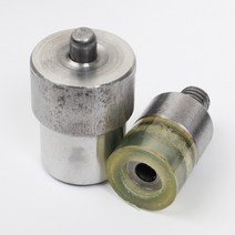 가시도트기계 기구 티단추 기계 몰드 아일렛 진주찡 초록기계몰드, 가시도트몰드-11mm, 1개