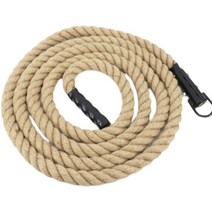 크로스핏 헬스장 클라이밍 짐 배틀 로프 밧줄 전신 운동 21종, 삼노끈 30mm5m