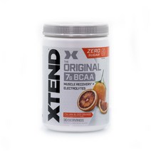 싸이베이션 엑스텐드 BCAAs 블러드 오렌지, 420g, 1개