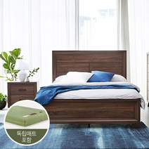 [유캐슬] [드라마 협찬가구] 카덴 엔틱 퀸침대 (매트리스포함)