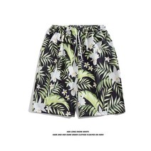 M-3XL 남성 반바지 여름 편안한 5 점 바지 패션 느슨한 휴가 스타일 비치 반바지 K2136