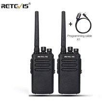 Retevis DMR 디지털 무전기 한국 RT81 10W 방수무전기 디지털무전기 워키토키 통신장비 장거리무전기 UHF, package3