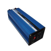 소형차 대형차 12v 24v 겸용 차량용 순수정현파 인버터 벨류텍 VDVIP-1000, 1000w
