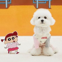 댄 크레용 신짱 올오버 올인원_핑크