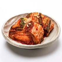 국산 봉화청량산 포기김치, 5kg, 1개