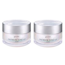 (당일발송) 2개 Goodal premium tone up cream 구달 프리미엄 톤 업 크림 30ml 2개