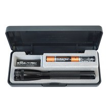 맥라이트 라이트 LED-2AA pro+-C 랜턴 후레쉬 렌턴, 단품