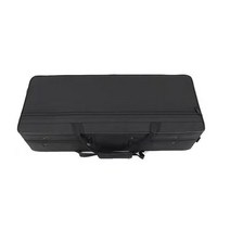 바리톤색소폰 테너색소폰 소프라노색소폰 테너 색소폰 YTS-875EX Bb 조정 블랙 니켈 옻칠 골드 목관 악기, 01 Canvas bag