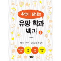 취업이 잘되는 유망 학과 백과 1:학과선택이진로의전부다 | 인문ㆍ어문계열 사회계열 교육계열 예체능계열, 노란우산