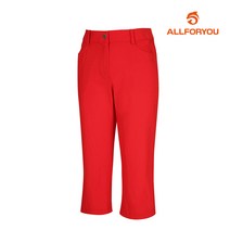 [올포유] 여성 5부 바지 AWPTJ6510-500_G