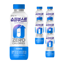 빙그레 슈퍼부스트 수분충전 에너지음료, 파워충전 x 12개, 12개, 500ml