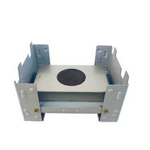 용 가스 미니 파워 스토브 소토 캠핑 버너 그리들 플랫 강염 플레이트 브루스타 썬터치 생선구이기 구이바다 트윈 고화력 백패킹 등산 부탄 접이식 일체형 가정 화로 야외 렌지 그릴, 세트 2