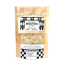 천연 매스틱검 원물 씹어먹는 위장건강 그리스 키오스 Chios mastic gum 100g 그리스산 작은알갱이