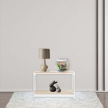 축양장 어항다이 선반 2단 900 x 300 x 420, 블랙