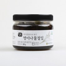 순창성가정식품 명이나물절임 350g