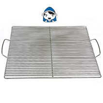 국내산 스텐 바베큐 사각석쇠 455x340 소