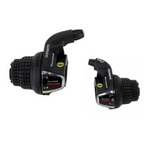 시마노 SL-RS35 (3X7단/좌우) 자전거 변속레버 SHIMANO, 오른쪽 2050mm