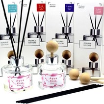 CØupang ⁀‿⁀HT 올레비엔 퍼퓸 디퓨저 더블에디션 120ml x 2ea 5종 디퓨져 차량용방향제 디퓨저방향제 향기디퓨저 디퓨저Ｇo질라몰, 추천＃다우니코튼 014649