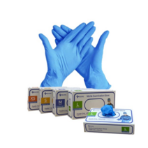 세종헬스케어 니트릴 일회용 알러지방지 방역 위생 진료용 의료용 수술용 실험용 요리 식품 고무 장갑 글러브 1000매, 니트릴장갑 (1000매/10케이스), 중(M), 대(L)