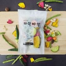 아삭바삭 동결건조 야채칩 70g 말린 채소 야채믹스 주전부리 건조칩 건강간식, 대추칩 + 무화과칩 + 야채믹스칩 1봉씩