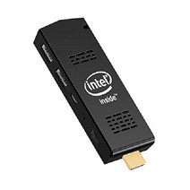 인텔 스틱 미니 PC Z8350 AIOEXPC, Z8350 8 기가바이트/128 기가바이트