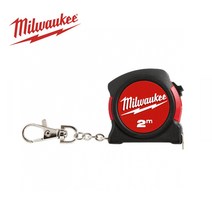 밀워키 2M 키체인 줄자 48-22-5507