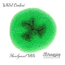 쉽제스 월 야실야실 면나염 네덜란드 동대문 루피실 털실 예쁜실 그라데이션, 565