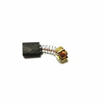 무선 전동드릴 교체용 카본 브러쉬 Makta 샌딩 머폴리싱 머 GV5000 BO5041 5x8mm 4301BV 용 8 개, 01 8pcs