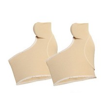 무지외반증슬리퍼 2pcs 정형 외과 건막 교정 페디큐어 양말 외반 외반 교정 교정기 발가락 분리기 발 관리 도구 jan88