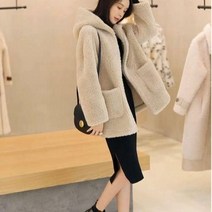 L.HOUSESTORE여성 퍼 자켓 페이크퍼 인조 털 아우터 코트 BV28 트위드자켓 가죽자켓 청자켓 크롭자켓 퀼팅자켓 라이더자켓